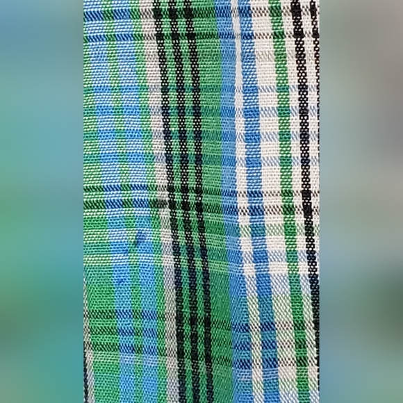 Men's XXL plaid Button up. - Picture 8 of 13